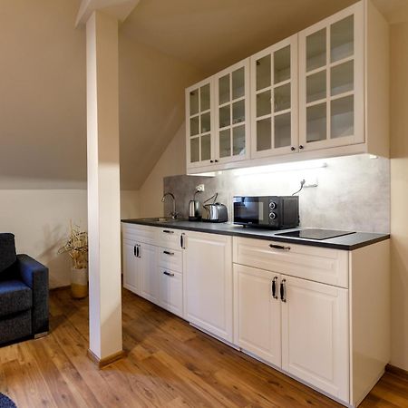 Apartments Menuet Karlovy Vary Rom bilde
