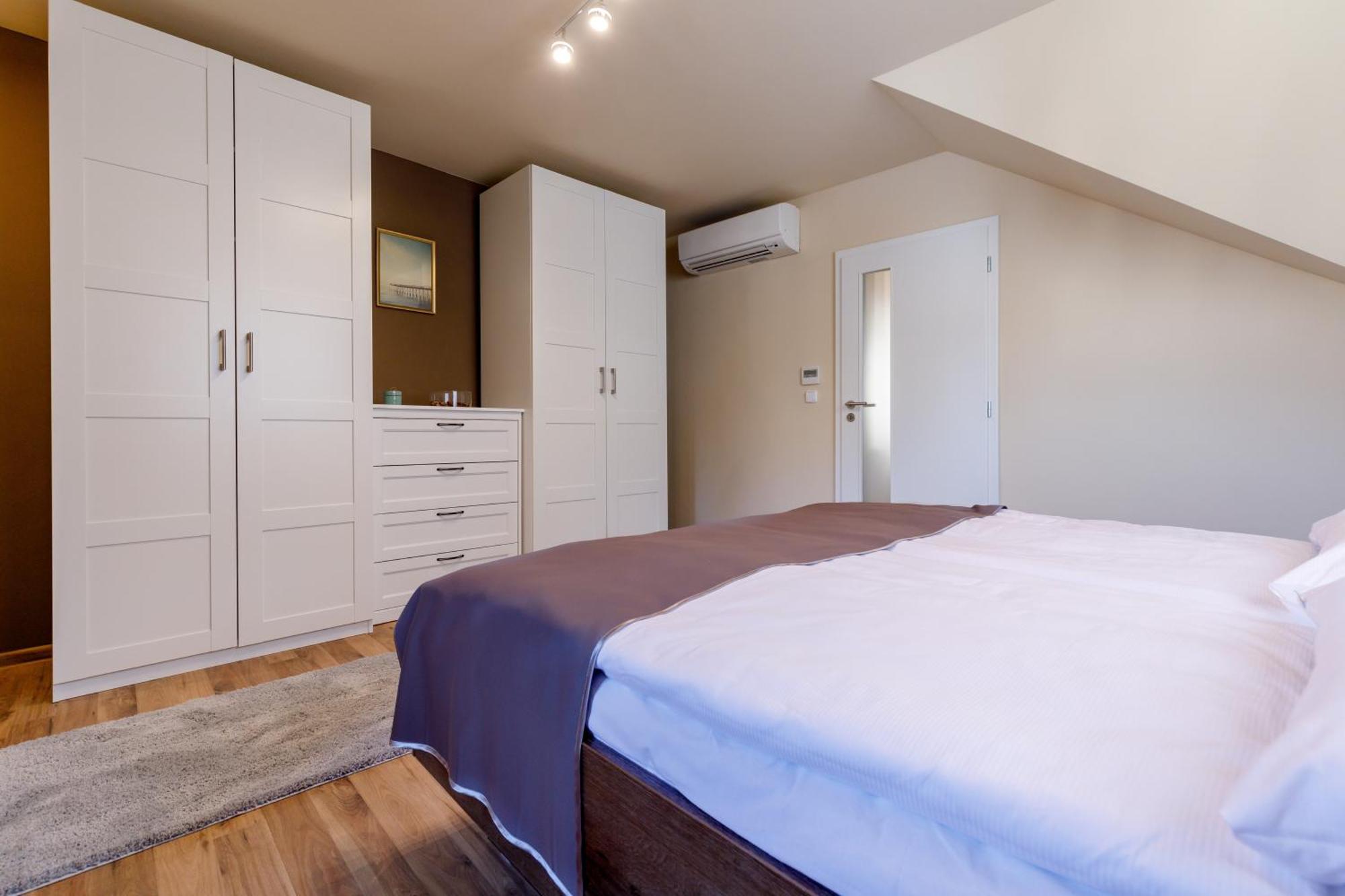 Apartments Menuet Karlovy Vary Rom bilde