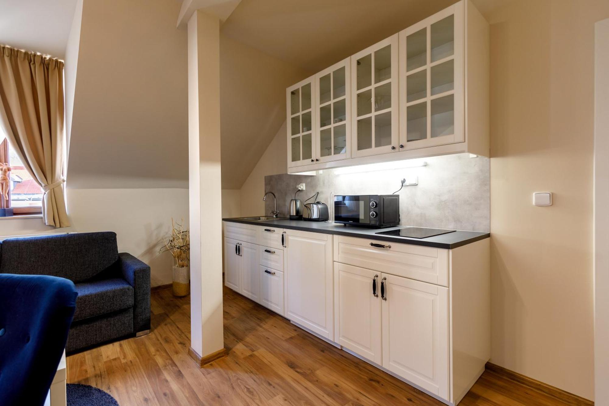 Apartments Menuet Karlovy Vary Rom bilde