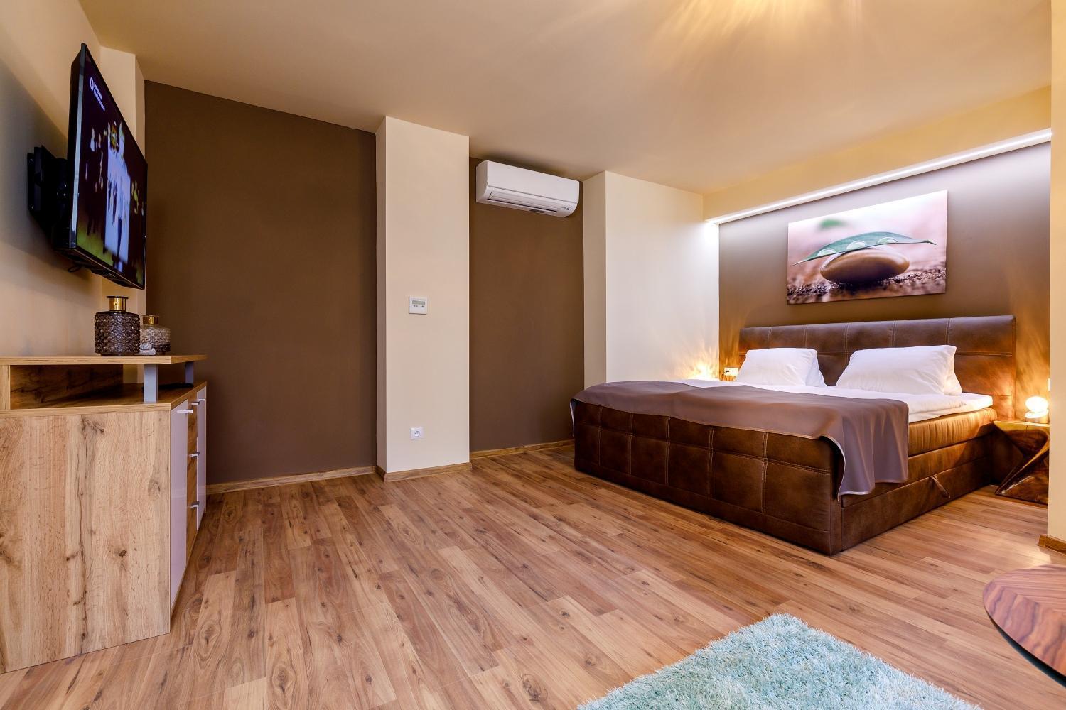 Apartments Menuet Karlovy Vary Rom bilde