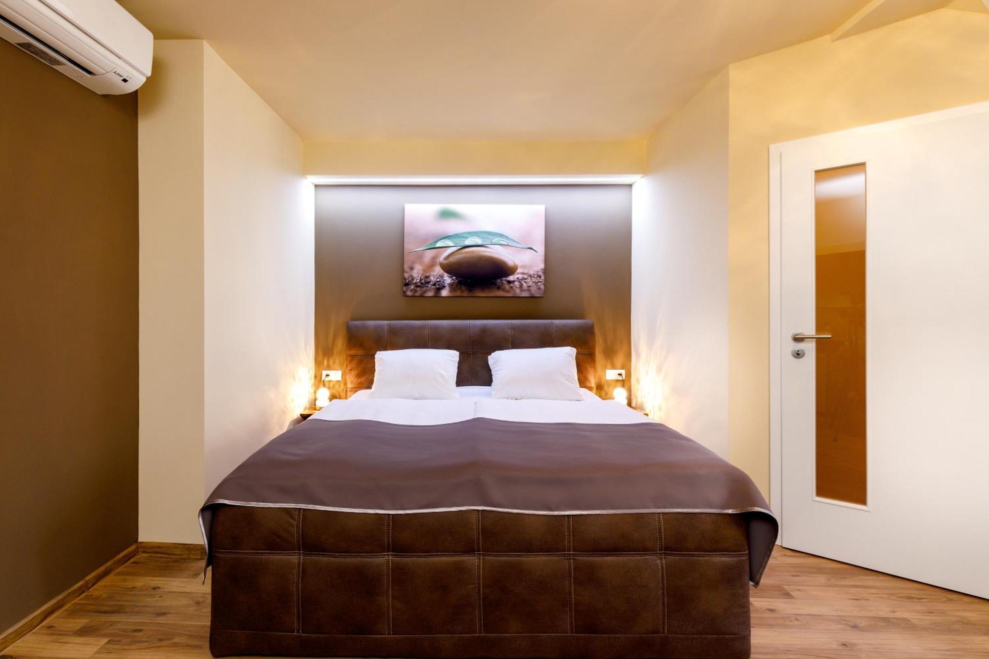 Apartments Menuet Karlovy Vary Rom bilde