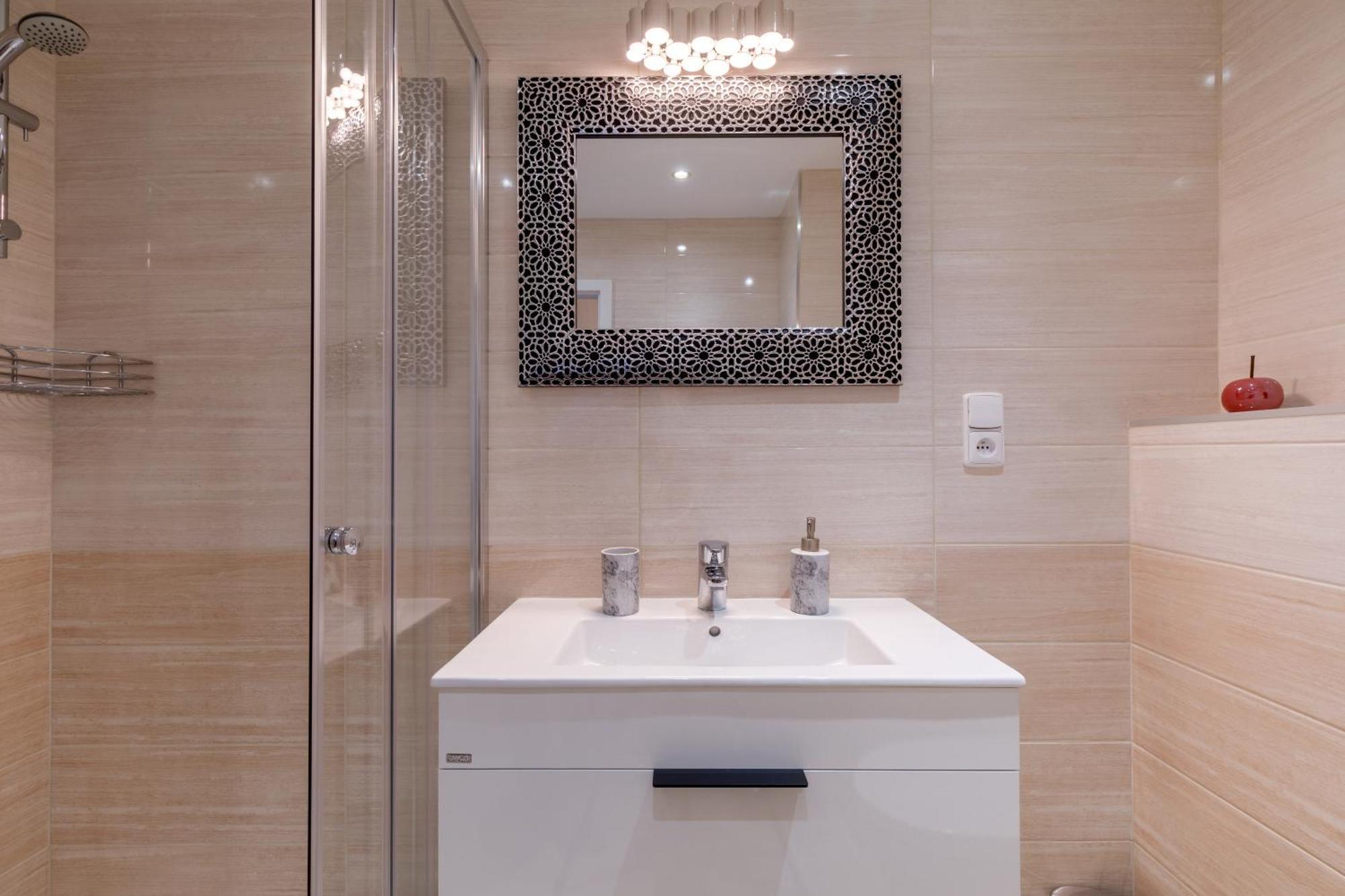 Apartments Menuet Karlovy Vary Rom bilde