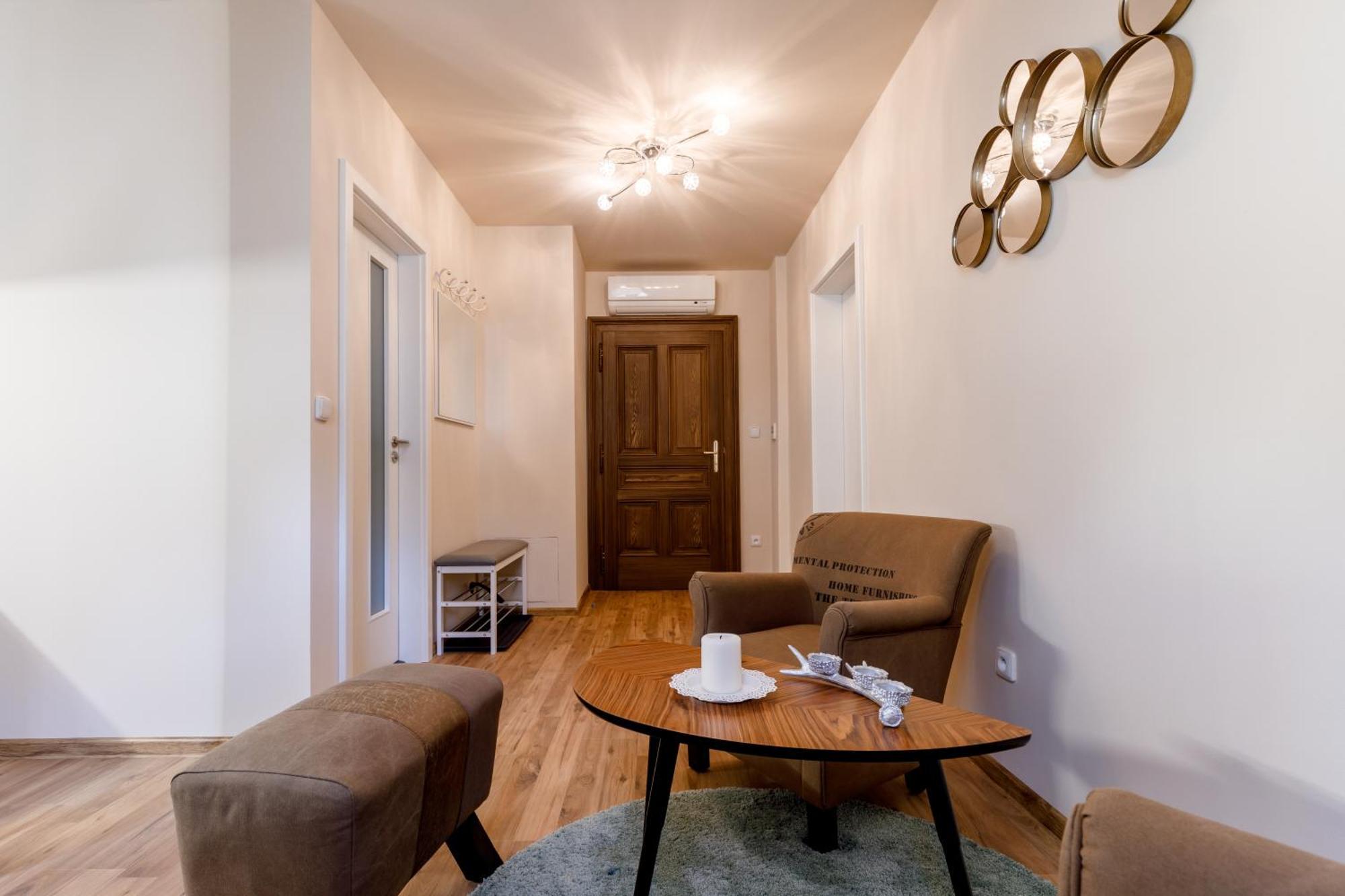 Apartments Menuet Karlovy Vary Rom bilde
