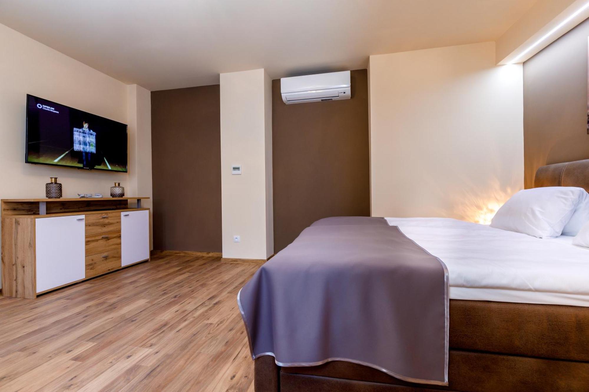 Apartments Menuet Karlovy Vary Rom bilde