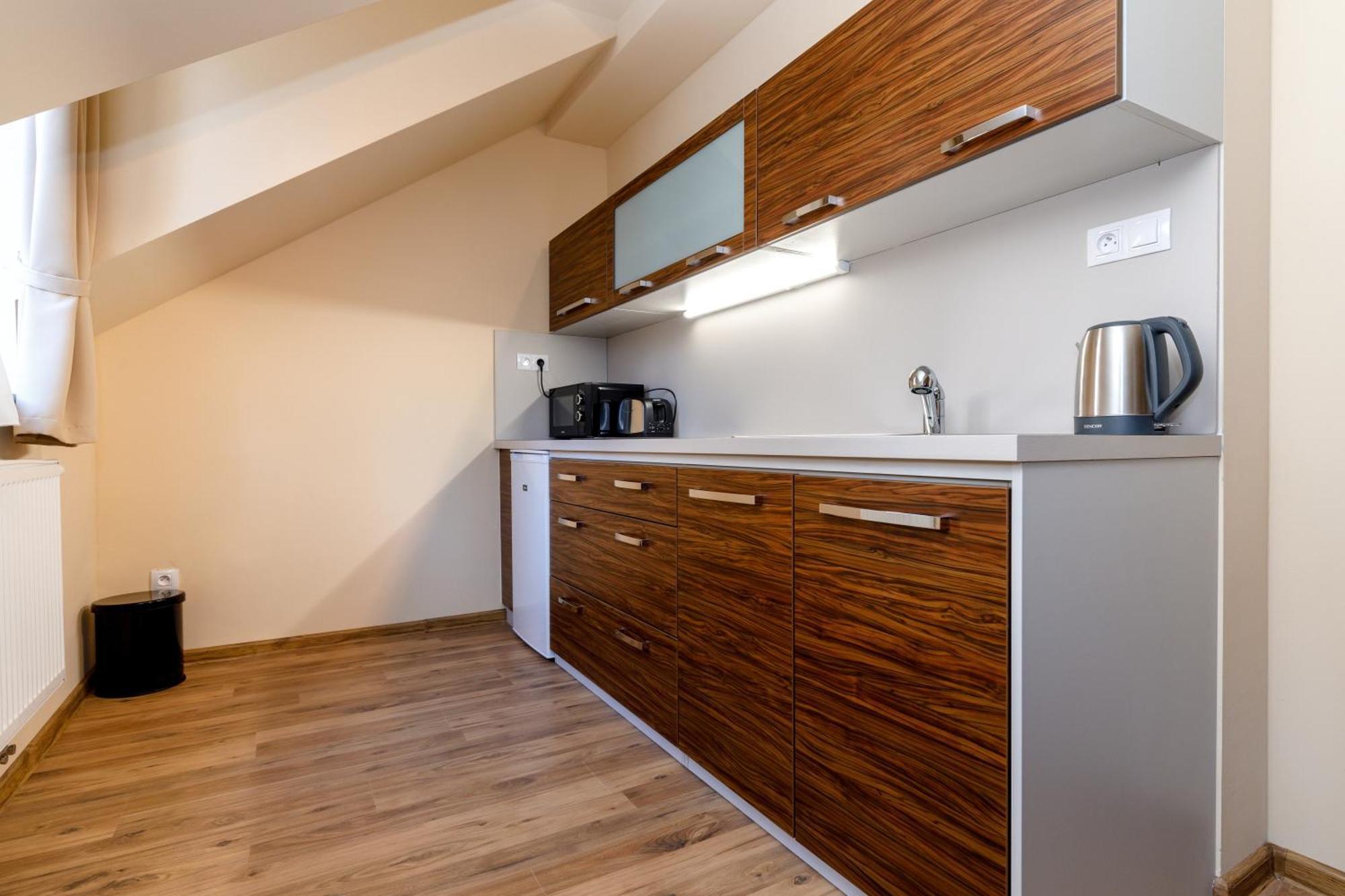 Apartments Menuet Karlovy Vary Rom bilde