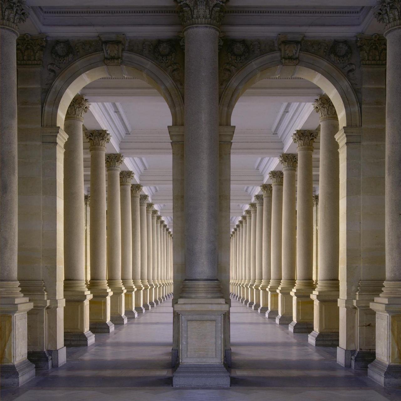 Apartments Menuet Karlovy Vary Eksteriør bilde